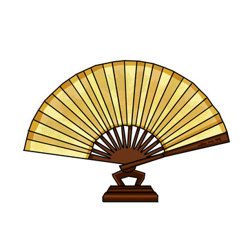 古風(fēng)扇子