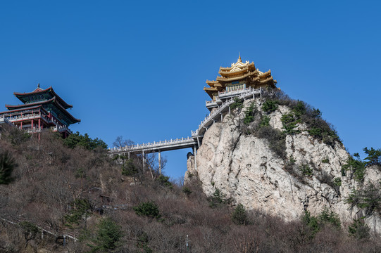 洛阳栾川老君山