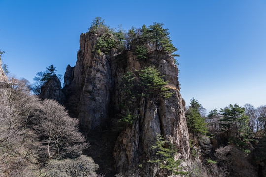 洛阳栾川老君山