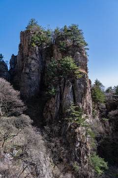 洛阳栾川老君山