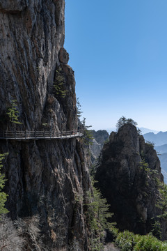 洛阳栾川老君山