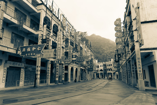 广州怀旧照片