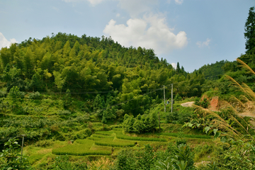 山区风光