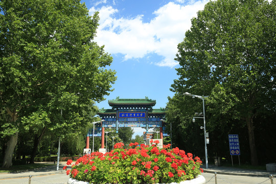 北京体育大学