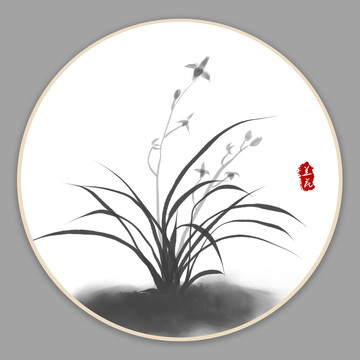 蘭花