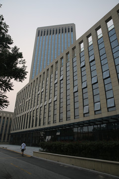青岛大学图书馆