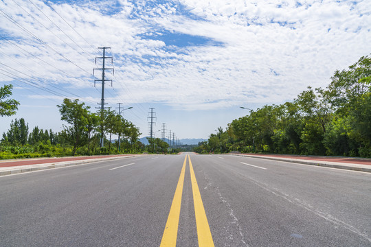 公路风景