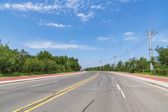 公路背景