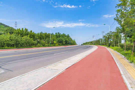 公路背景