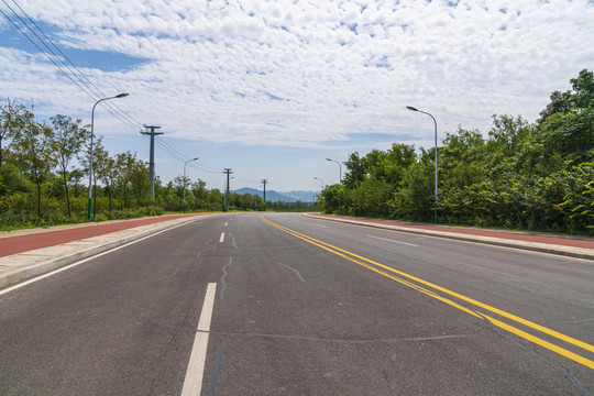 公路背景