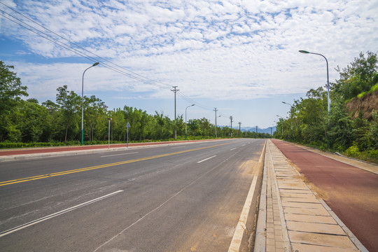 公路背景