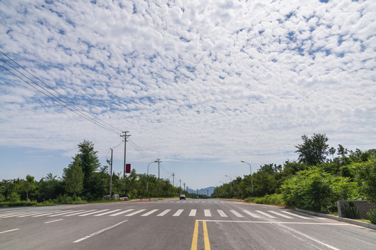 公路背景