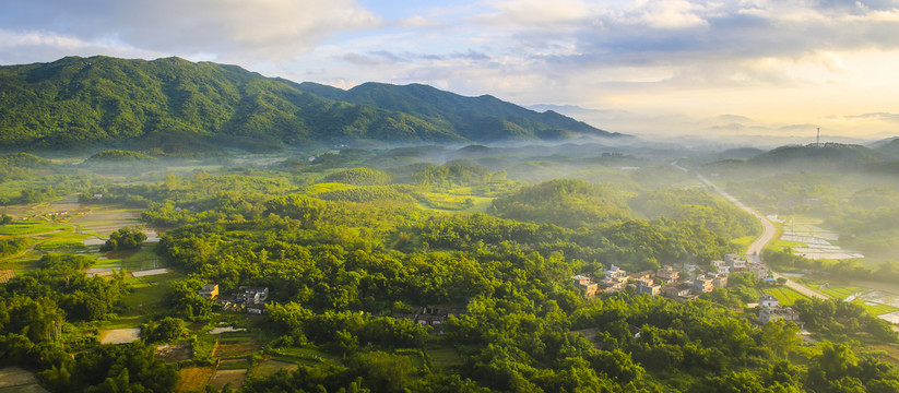 美丽乡村