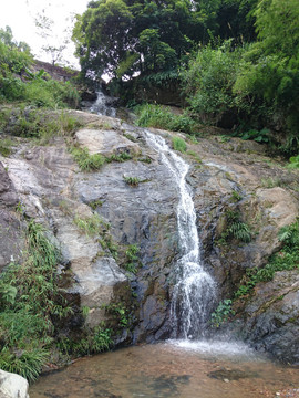 阴那山流水