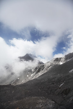 玉龙雪山