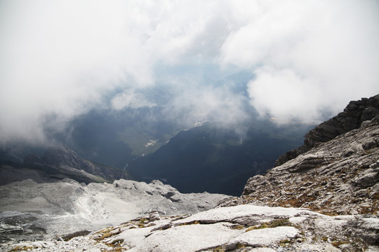 玉龙雪山