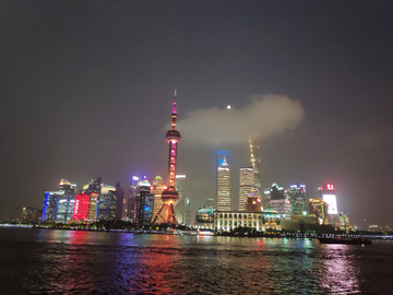 上海外滩夜景