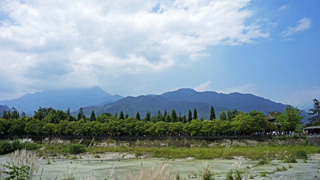 都江堰