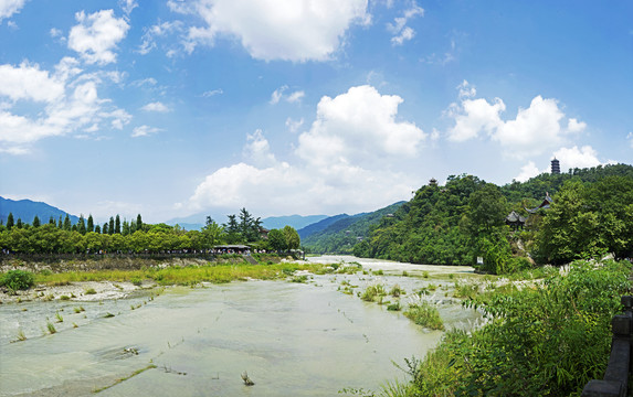 都江堰