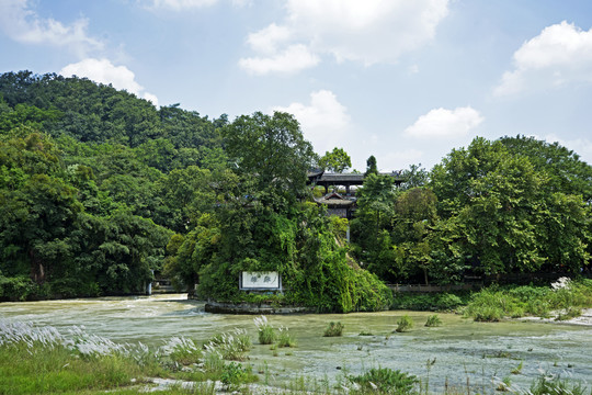 都江堰