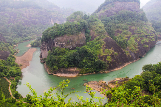 武夷美景