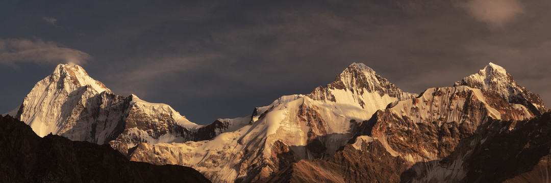 雪山