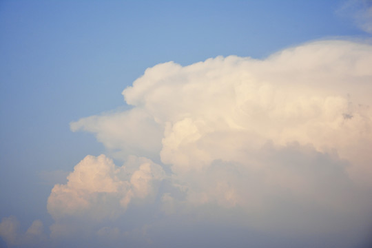 天空云景