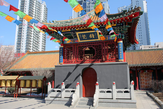 沈阳实胜寺皇寺