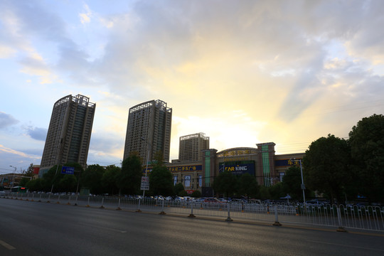 武汉汉口北小商品市场