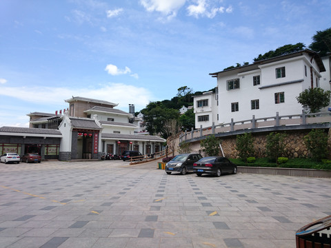 阴那山风景