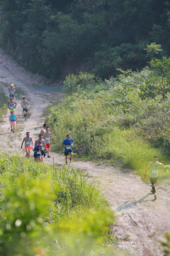 登山赛