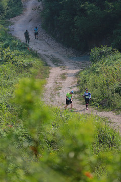 登山赛