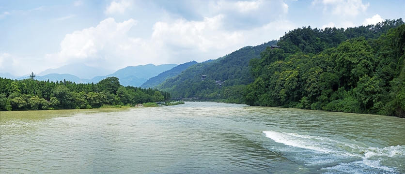 都江堰