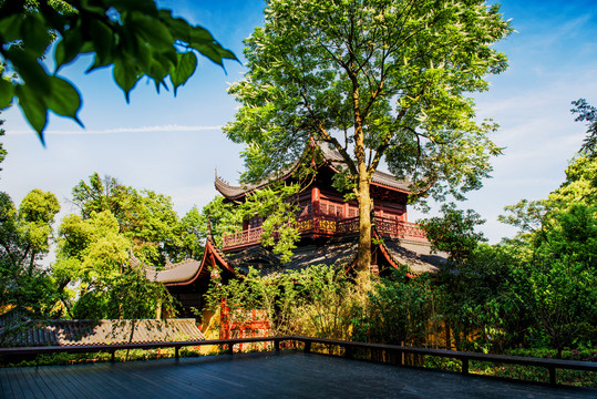 永福寺迦陵讲院