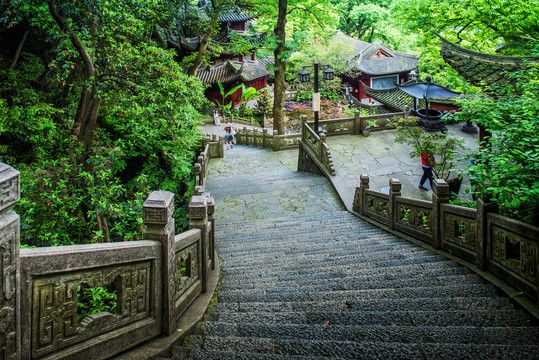 韬光寺