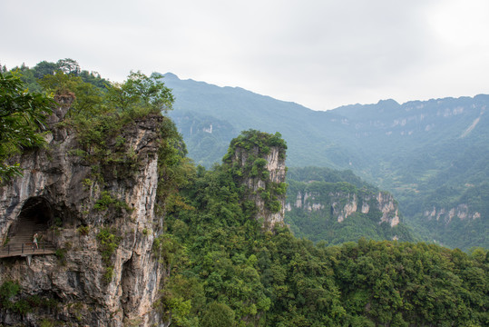 清江方山