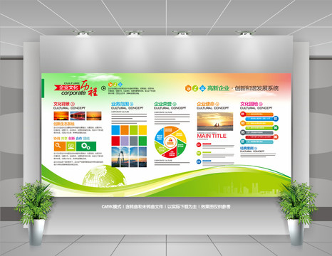 綠色企業(yè)文化