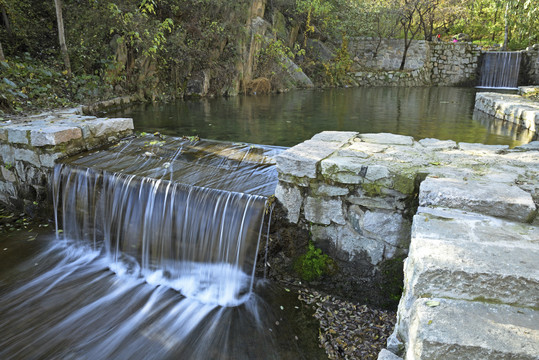 河北省石家庄市封龙山景区