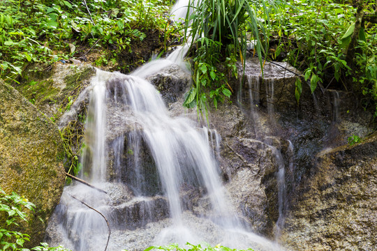 山水