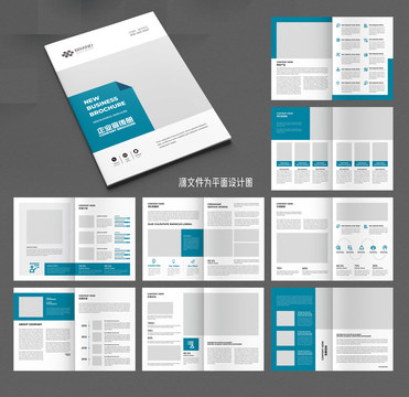 企業(yè)畫(huà)冊(cè)
