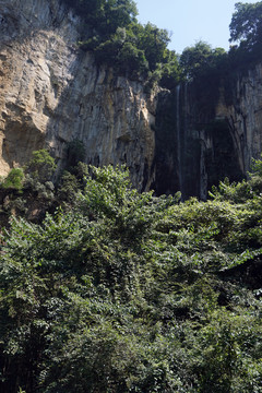 青山绿水