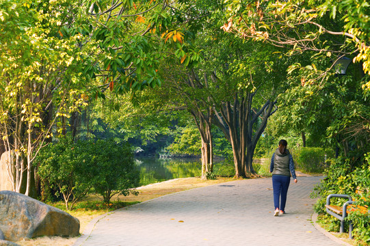 福州温泉公园