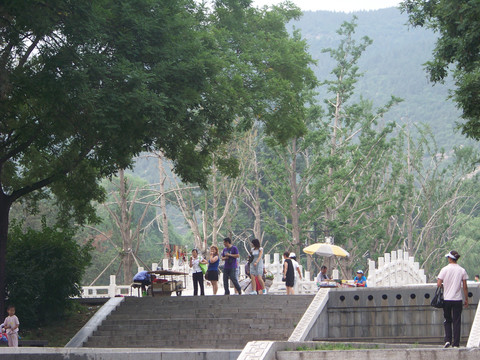 晋祠