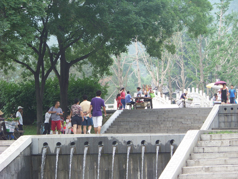 晋祠