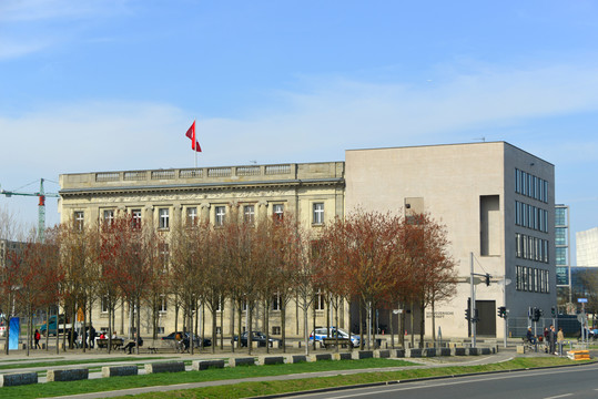 德国柏林的瑞士大使馆