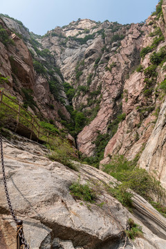 神潭大峡谷溪流