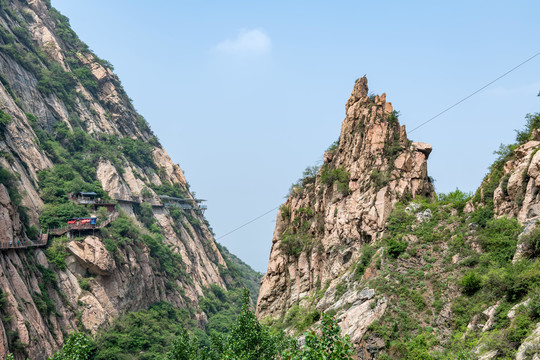 神潭大峡谷栈道