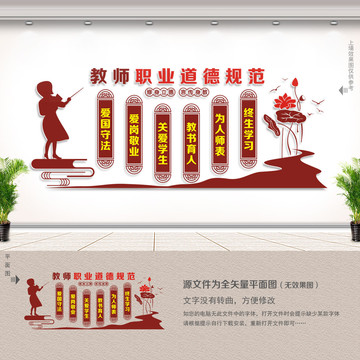教師職業(yè)道德規(guī)范