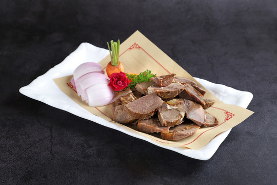 醬香牛肉