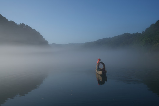 小东江